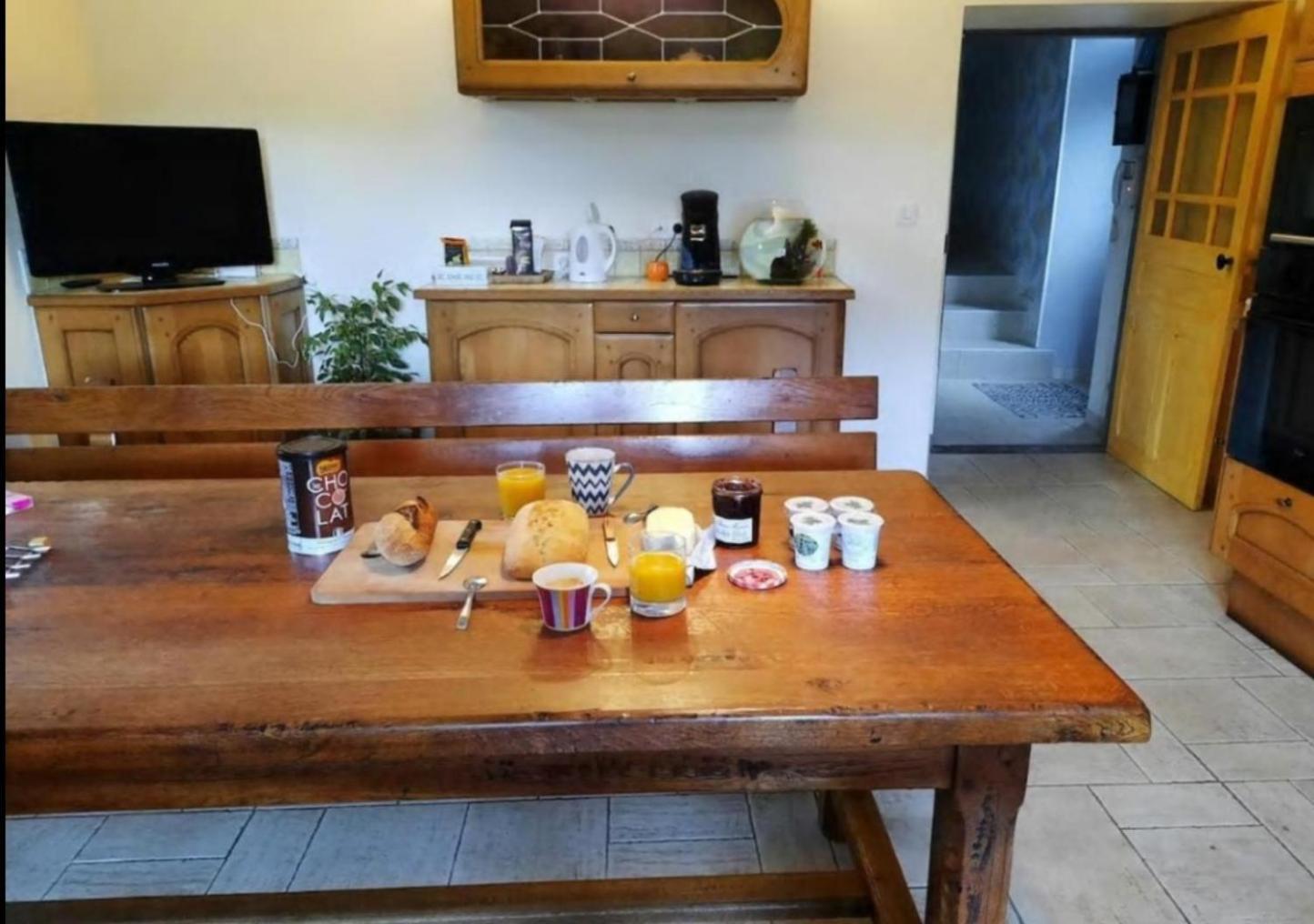 Apartamento L'Arbonnaise Habitación foto